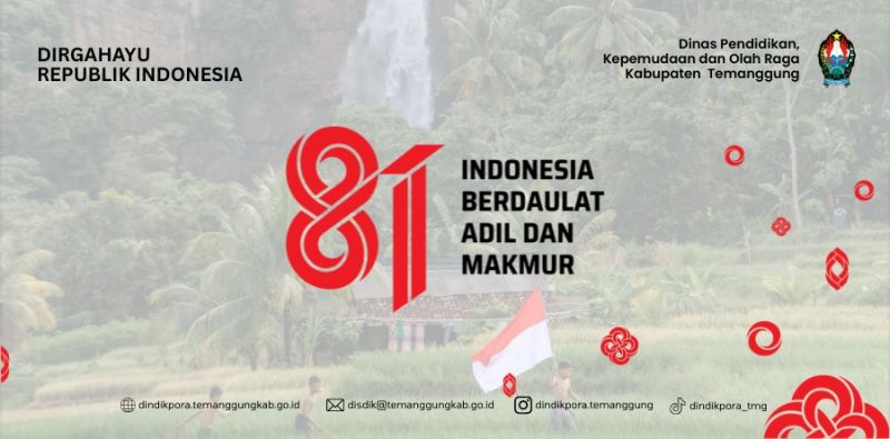 HUT RI KE-81